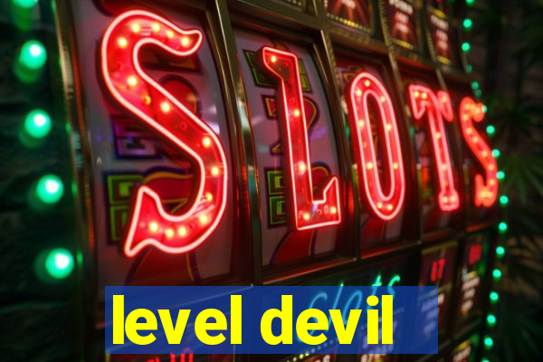 level devil - not a troll game